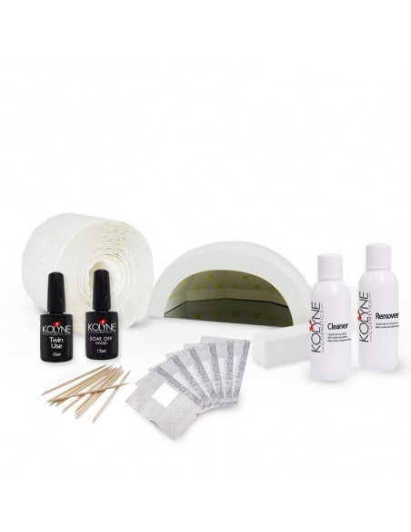 Kit Shellac Mars - KOLYNE