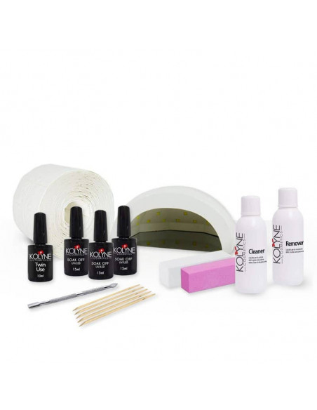 Kit Shellac Venus - KOLYNE