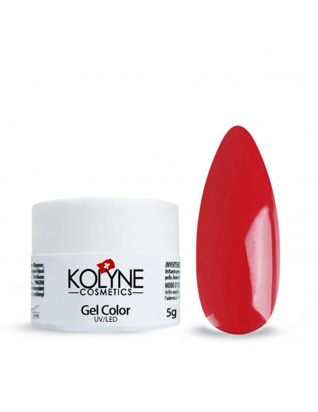 Gel Color Rosso Melograno 5g KOLYNE