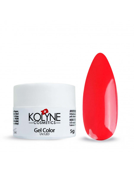 Gel Color Red Shock 5g KOLYNE