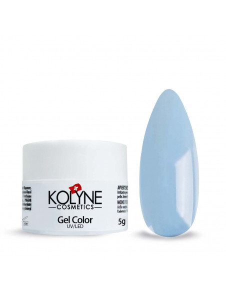 Gel Color Blue Grey 5ml KOLYNE