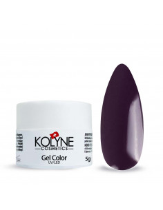 Gel Couleur Plum 5g KOLYNE
