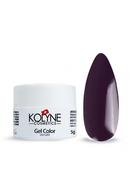 Gel Color Plum 5ml KOLYNE
