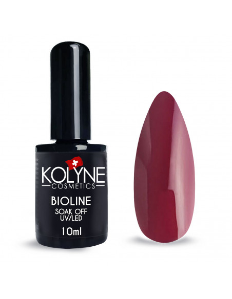 Amarena Semipermanenter Nagellack 10ml KOLYNE