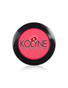 Pigmento Fluo Rosso Arancio: polvere neon per nail art - KOLYNE