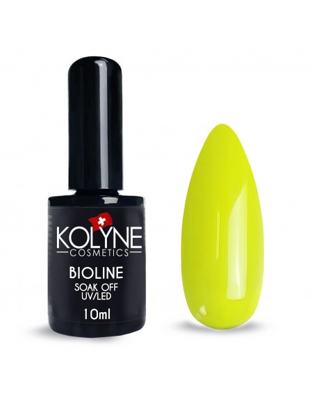 Lemonade Semipermanenter Nagellack 10ml KOLYNE