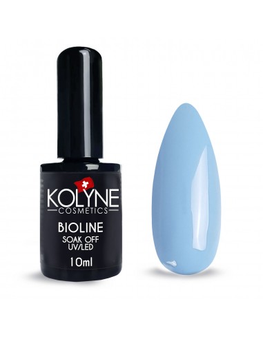 Vernis à ongles semi-permanent Sweet Blu 10ml KOLYNE