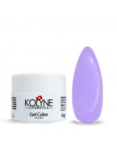 Gel Color Mauve 5ml KOLYNE