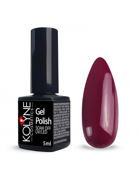 Smalto Semipermanente Amaranto 5ml KOLYNE