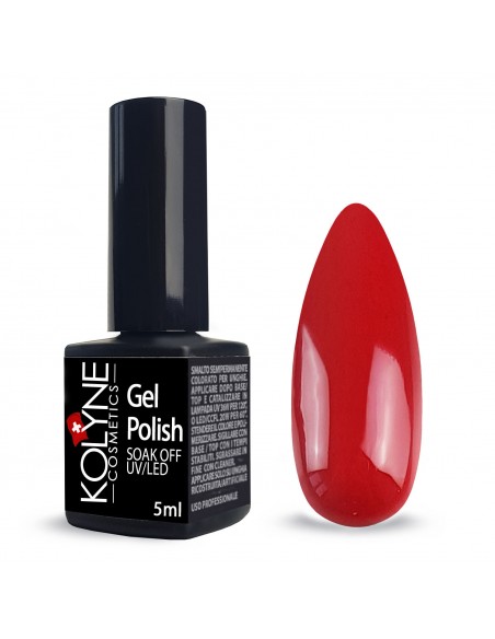 Rouge Shellac UV Lack 5ml KOLYNE
