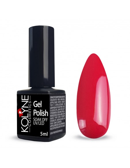 Vernis à ongles semi-permanent Fuchsia 5ml KOLYNE