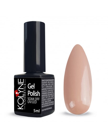 Beige Shellac UV Lack 5ml KOLYNE