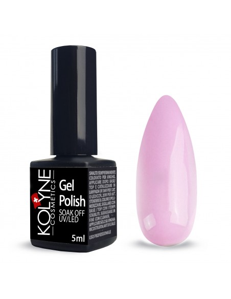 Vernis à ongles semi-permanent Lilas 5ml KOLYNE
