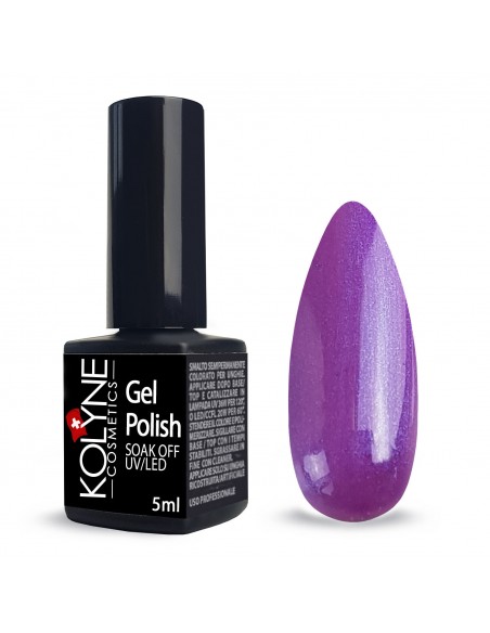 Smalto Semipermanente Viola 5ml KOLYNE
