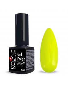 Smalto Semipermanente Jellow Fluo 5ml KOLYNE