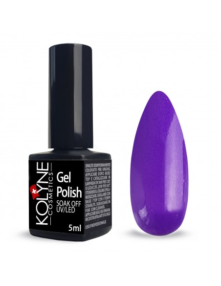 Smalto Semipermanente Violaceo 5ml KOLYNE