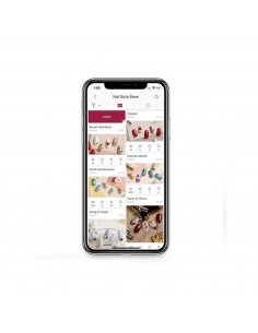 Stampante Unghie per Nail Art H1R: O2NAILS, stampanti per decorazioni