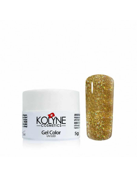 Gel Color Reflection Gold 5g KOLYNE