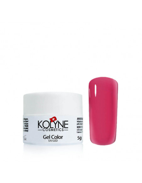 Gel Color Fucsia 5g KOLYNE