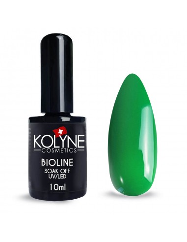 Vernis à ongles semi-permanent Green 10ml KOLYNE