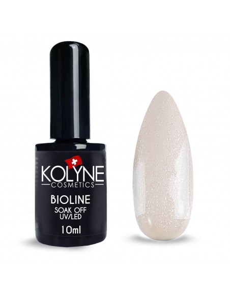 Glimmer Pink Semipermanenter Nagellack 10ml KOLYNE