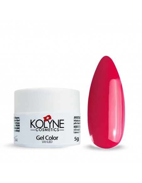 Gel Couleur Fluo Hibiscus 5g KOLYNE