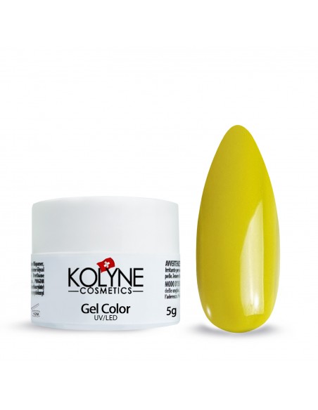 Gel Color Pistachio Green 5ml KOLYNE