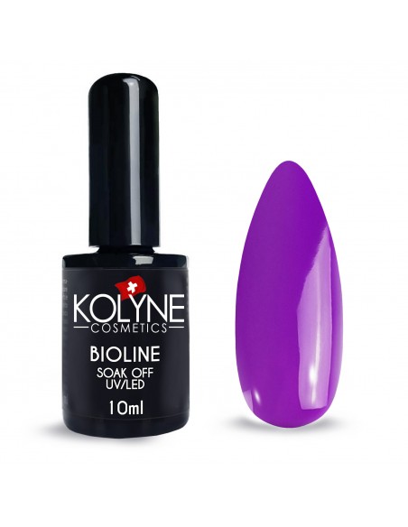 Smalto Semipermanente Ultra Violet 10ml KOLYNE