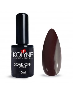 Vernis à ongles semi-permanent Chocolatin 15ml KOLYNE