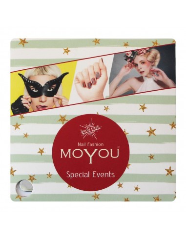 Plaque pour Stamping MoYou