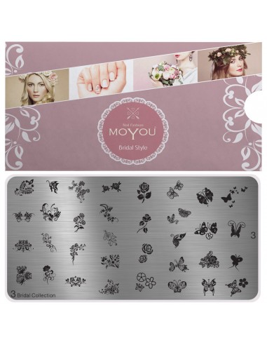 Plaque pour Stamping MoYou