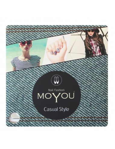 MoYou Nails Platte für Stamping
