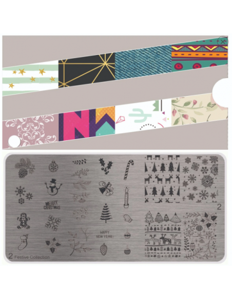 Piastrina per Stamping MoYou