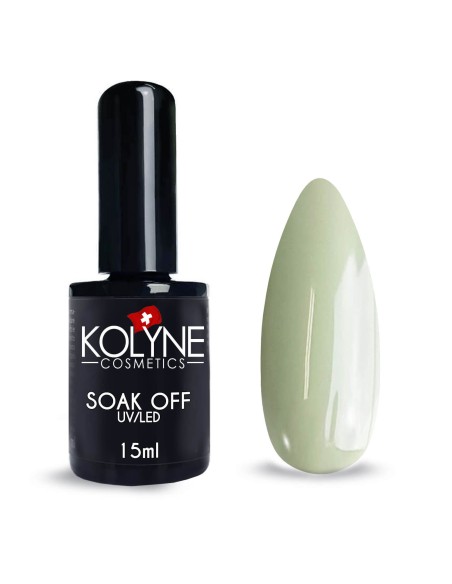 Semipermaenter Nagellack Oliva Pastello 15ml KOLYNE