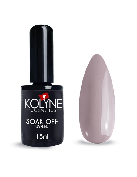 Vernis à ongles semi-permanent Rose Foncé 15ml KOLYNE