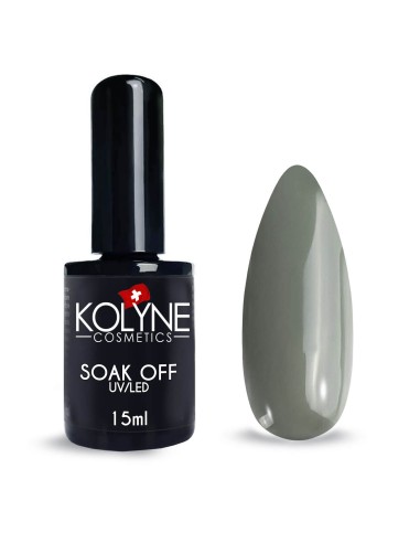 Vernis à ongles semi-permanent Vert Olive 15ml KOLYNE
