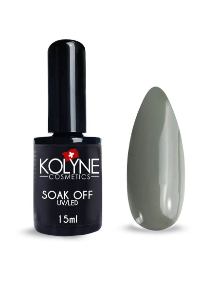 Smalto Semipermanente Verde Oliva 15ml KOLYNE