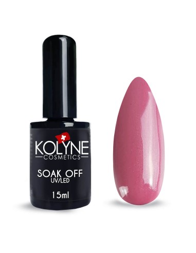 Semipermanenter Nagellack Lampone 15ml KOLYNE: gellack.