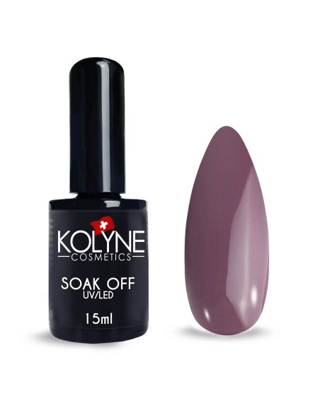 Vernis à ongles semi-permanent Raisin 15ml KOLYNE