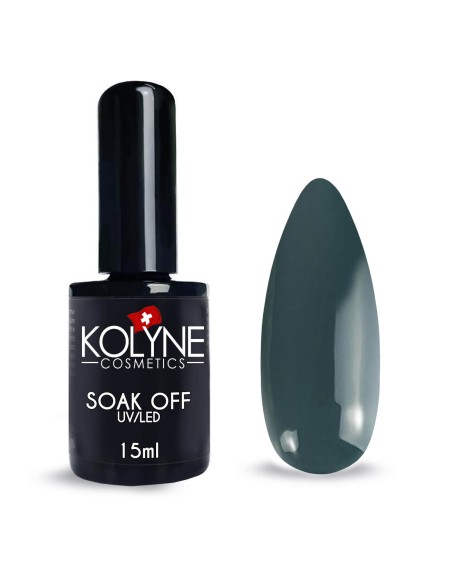 Smalto Semipermanente Petrolio 15ml KOLYNE