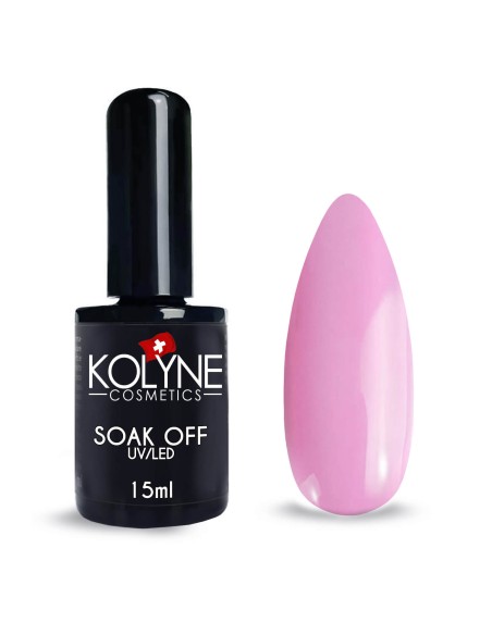 Smalto Semipermanente Pastel Pink 15ml KOLYNE