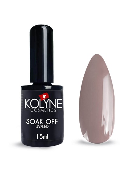 Vernis à ongles semi-permanent Biscuit 15ml KOLYNE