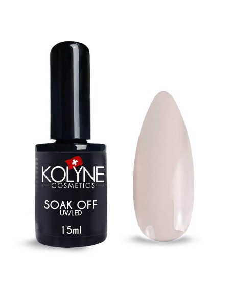 Vernis à ongles semi-permanent Nude 15ml KOLYNE