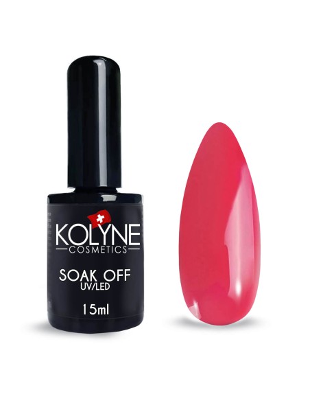 Semipermaenter Nagellack Magenta 15ml KOLYNE