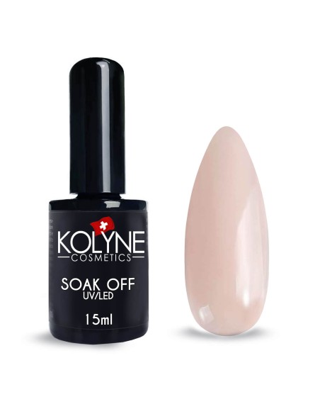 Smalto Semipermanente Beige 15ml KOLYNE