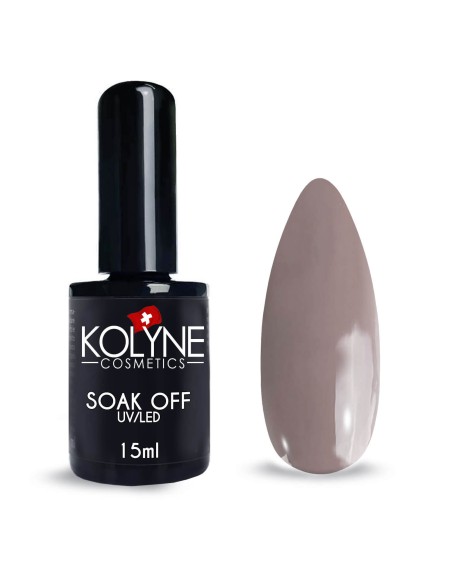 Semipermaenter Nagellack Écru 15ml KOLYNE