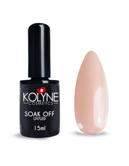 Smalto Semipermanente Cover Rosa 15ml KOLYNE