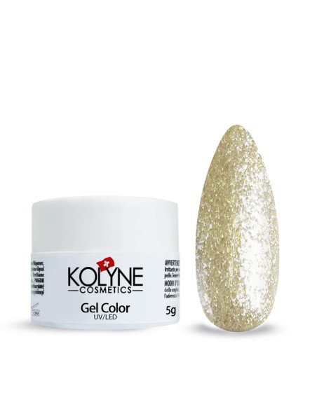 Gel Color Champagne 5g KOLYNE