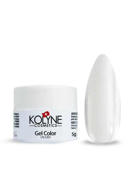Gel Couleur White 5g KOLYNE