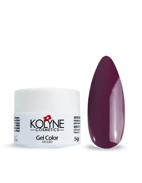 Gel Couleur Purple Berry 5g KOLYNE